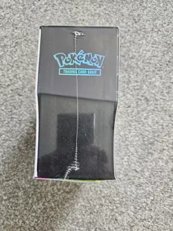 Pokemon Phantasmal Flames Pokemon Center ETB Elite Trainer Box factory sealed - Image 2