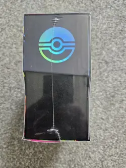 Pokemon Phantasmal Flames Pokemon Center ETB Elite Trainer Box factory sealed - Image 4