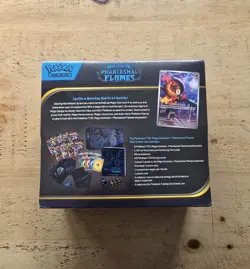 Pokemon Phantasmal Flames ETB Elite Trainer Box - Brand New & Factory Sealed - Image 2
