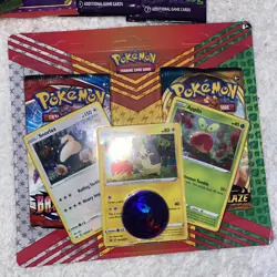 NEW Pokemon Card Lot Bulk Bundle Rare Huge Trading Game Booster Box Pack TCG - Image 4