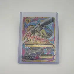 Pokemon TCG Mega Blastoise EX: XY Evolutions Full Art 2016 - Image 1