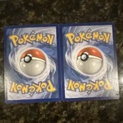 Pokemon TCG XY Promo Pikachu Surfing 111/108 & Flying 110/108 Lot 2 (2016) - Image 2