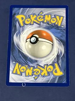 2016 Pokemon XY Evolutions M Blastoise EX #102/108 RARE 2016 Obstruction Error - Image 2
