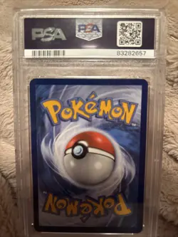 2016 Pokemon XY Pikachu Reverse Holo Foil PSA 9 With Surging Sparks Pack!! - Image 4