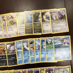Lot Of 50+ XY Era Pokemon Cards Rare Trainer Uncommon Common 2014-2015 TCG Ekans - Image 3