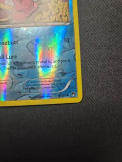 Slowpoke 19/122 2016 Pokemon Card - Reverse Holo - XY - BREAKpoint Set - Image 4