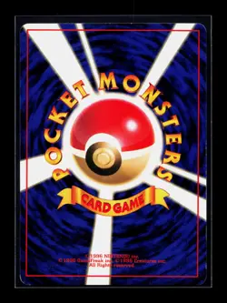 Card Pokemon Haunter 093 Holo Mystery of the Fossils Spectrum Fossile Japan - Image 2