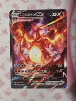 Pokemon Charizard VMAX SWSH261 SWSH Promo Holo 330 HP English 2022 VMAX - Image 1