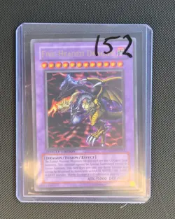 Yu-Gi-Oh! Five-Headed Dragon SD09-ENSS1 Ultra Rare Limited Edition LP - Image 4