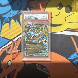 M Charizard EX PSA 10 055/080 XY2 Wild Blaze 1st ED Pokemon 2014 Japanese Japan - Image 4