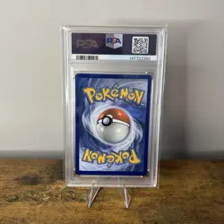 2016 Pokemon XY Giratina Holo Black Star Promo #XY184 PSA 8 NM-MT - Image 2