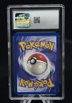 Dark Vaporeon #45 1st Edition Team Rocket 2000 Pokemon CGC 9.5 💦 - Image 2