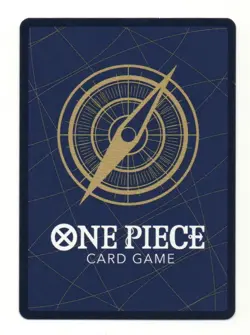 One Piece: Monkey D Luffy #ST10-006 SR 3rd Anniversary Treasure Campaign Pack NM - Image 2
