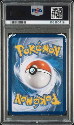 Pikachu EX XY124 PSA 1 XY Black Star Promo Holo Pokemon TCG Card - Image 2