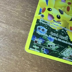 Pokemon TCG Pikachu RC29/RC32 Generations Radiant Collection Full Art Holo 2016 - Image 4