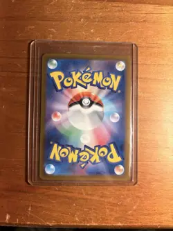 Pokemon TCG Pikachu 173/165 SV2a Card 151 JP Japanese Art Rare Holo 2023 Card - Image 2