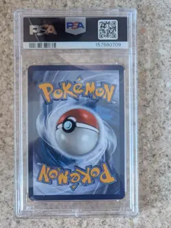 Pokemon TCG Pikachu 051/162 Pokemon Day 2026 Collection Holo Promo EN PSA 9 - Image 2