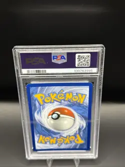 #025/165 Pikachu Reverse Holo PSA 9 MINT 2023 Pokemon TCG - Image 2