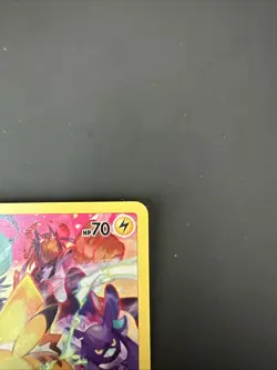 Pokemon TCG Crown Zenith Pikachu Holo Card 160/159 Secret Rare - Image 3