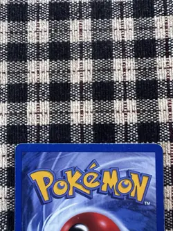 Pikachu 012 Black Star Promo E-Reader Holo Pokemon TCG HP - Image 5