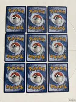 Pokemon TCG Crown Zenith Galarian Gallery 9-Card Holo Lot Pikachu GG26-GG34 - Image 2