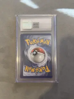 MISCUT ERROR Pokemon TCG Surfing Pikachu Vmax Celebrations 009/025 Holo CGC 8.5 - Image 2