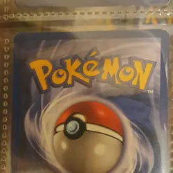 Pokemon TCG Pikachu 01/53 Wotc Promo Holo Promo English 60 HP Basic - Image 2