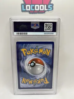 2022 POKEMON SWSH BLACK STAR PROMO #262 FULL ART/CHARIZARD VSTAR PSA 9 Mint - Image 2