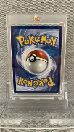 Pokemon Mega Dragonite EX #295 Full Art Gold Hyper Rare Pokemon Card Clean NM - Image 2