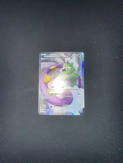Pokemon Tornadus Full Art 98/98 Emerging Powers Ultra Rare Holo Card 2011 NM/LP - Image 4