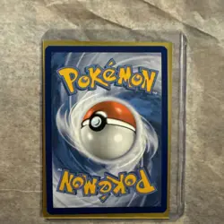 Pokemon TCG Morty's Conviction 211/162 SV05 Temporal Forces Full Art Holo NM Raw - Image 4