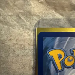 Pokemon TCG Morty's Conviction 211/162 SV05 Temporal Forces Full Art Holo NM Raw - Image 5