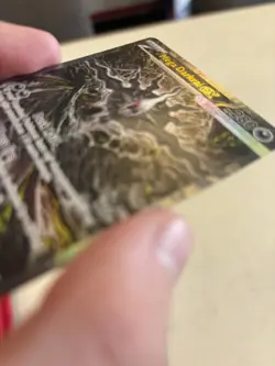 Pokemon TCG Mega Darkrai EX 106/084 BREAKthrough Full Art Holo Ultra Rare EN - Image 2