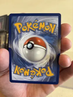 Pokemon TCG Mega Darkrai EX 106/084 BREAKthrough Full Art Holo Ultra Rare EN - Image 4
