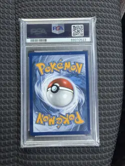 2022 POKEMON SWSH BLACK STAR PROMO #260 FULL ART/CHARIZARD V PSA 10 - Image 2