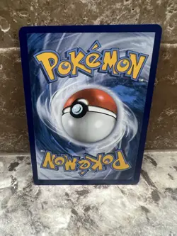 Pokemon Mew v TCG Full Art Holo Rare Card 250/264 Fusion Strike - Image 4