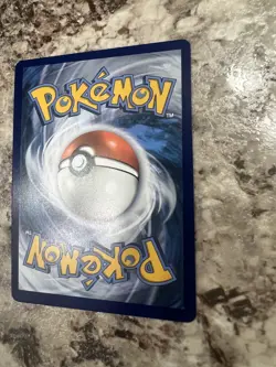 Pokemon Mew v TCG Full Art Holo Rare Card 250/264 Fusion Strike - Image 5