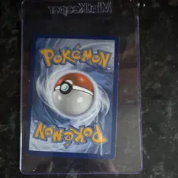 The Pokemon Company Flareon EX RC28/RC32 Full Art Holo Ultra Rare 170 HP - Image 2