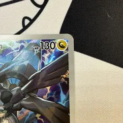 Pokemon TCG N’s Zekrom #031 Black Star Promo Full Art Ascended Heroes - Image 3