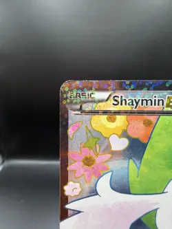Shaymin EX (Full Art) RC21/RC25 - Pokemon Legendary Treasures- MP - Image 2
