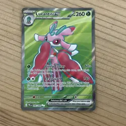 Lurantis ex 096 - Pitch black full art - Pokemon Trading Card Game - Image 1