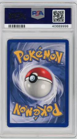 PSA 10 Pokemon TCG 1999 Base Set 1st Edition Shadowless - Pokemon Center 85/102 - Image 2