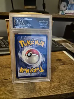 PSA 10 GEM MINT Pokemon Center Base Set 1st Edition Shadowless 1999 WOTC 85/102 - Image 3