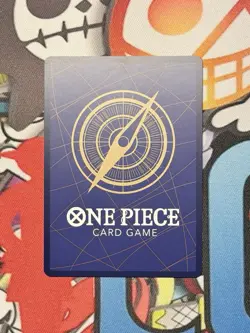 Dracule Mihawk OP14-119 SEC The Azure Sea's Seven One Piece Card Game English NM - Image 4