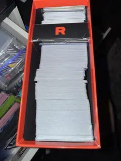 Pokemon TCG Destined Rivals Bulk Lot 400+ Cards EX/Holo/RH/C/UC Plus Sleeves NM - Image 3