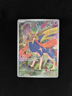 Phantasmal Flames Pokemon TCG Bulk lot of 8 Illustration Rare’s NM Lot 2 - Image 4
