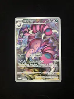 Perfect Order Pokemon TCG Bulk lot of 6 Illustration Rare’s NM Lot 1 - Image 3