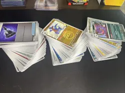 Pokemon TCG Majority Pitch Black Mixed Bulk Lot 390 Cards Holo & Reverse Holo NM - Image 3