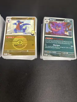 Pokemon TCG Majority Pitch Black Mixed Bulk Lot 390 Cards Holo & Reverse Holo NM - Image 4