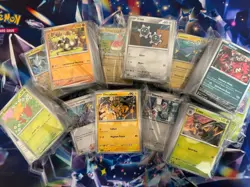 Pokemon TCG: 1500+ Bulk Card Lot - English NM - Image 1